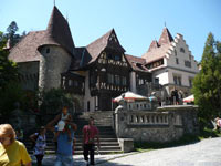 Castelul Pelisor Sinaia